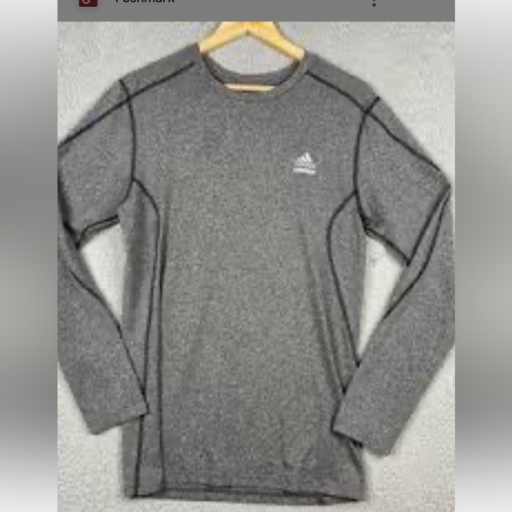 Men’s Adidas long sleeve shirt
